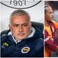 Jose Mourinho’s side drop points against nine men, fall behind Osimhen’s Galatasaray in title race