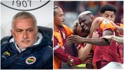 Mourinho in trouble! Special one falls behind Osimhen's Galatasaray as Fenerbahce drop points vs. 9-man Goztepe