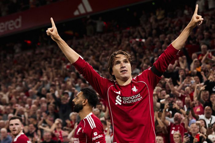 Liverpool's Federico Chiesa | Imago