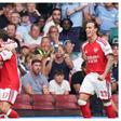 Premier League champions get first trophy of the season