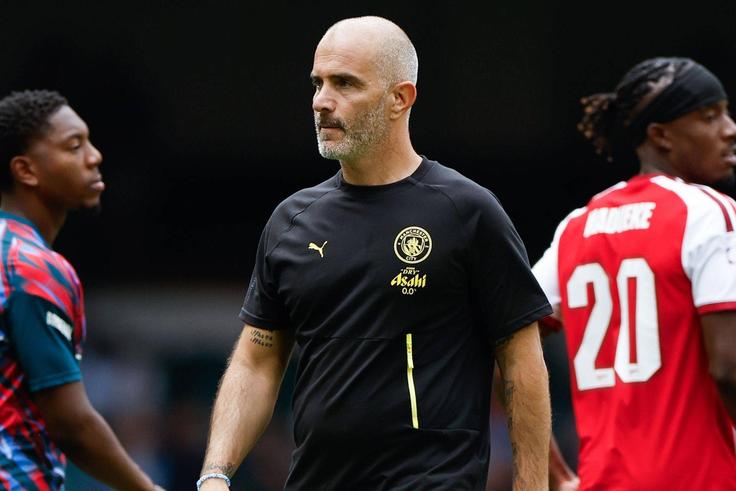Maresca explains reason for Community Shield collapse against Arsenal