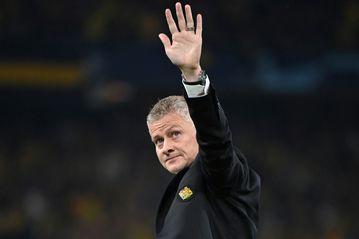 Solskjaer demands Man Utd response after Champions League defeat