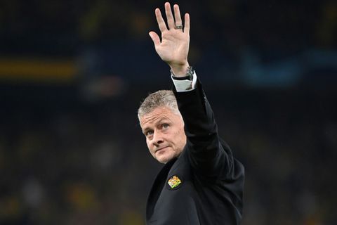 Solskjaer demands Man Utd response after Champions League defeat