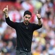 Arteta sees light at the end of the tunnel for Arsenal