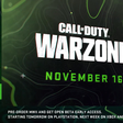 Call Of Duty: Warzone 2.0 (Release Date, What we know so far)