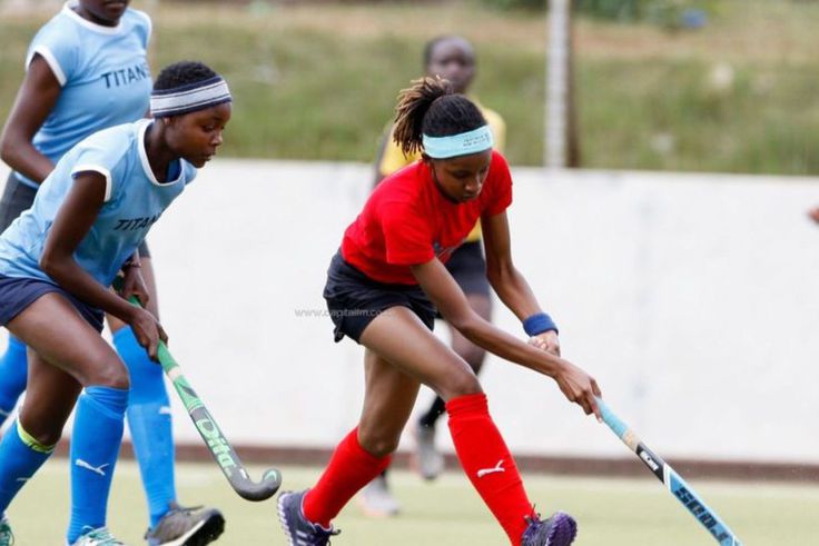 Fixtures for the Africa Olympic hockey qualifiers unveiled