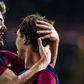 Five-star Barcelona romp Real Betis to top LALIGA
