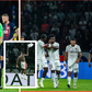 Kylian Mbappe clashes with Terem Moffi in Psg vs Nice || Image credit: Imago