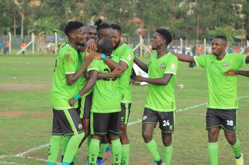 Mbalangu credits NEC’s resilience against Mbarara City