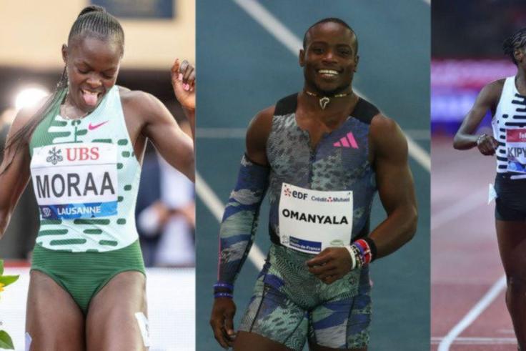 How to follow and watch live the big names clashing at the Prefontaine Classic