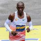 Eliud Kipchoge shares how fans play a huge role in his success
