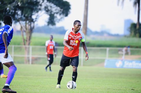 Allan Kayiwa rejoins UPL side