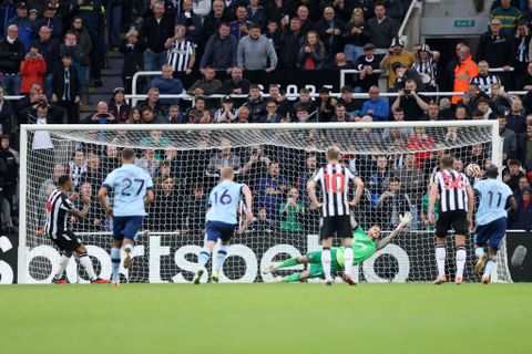 Newcastle 1-0 Brentford: Wilson strike ends Magpies' mini-crisis