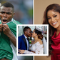 Emmanuel Emenike and Iheoma Nnadi