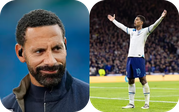 Rio Ferdinand claims Real Madrid star Jude Bellingham can win three Ballon d'Ors'