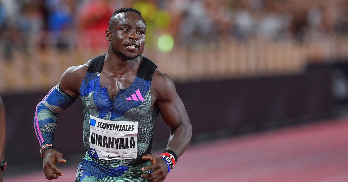 Ferdinand Omanyala ready to tick final race off his bucket list | Pulse ...