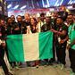 Team Nigeria and the national flag were used as props in a photo of Prince Harry and Meghan as the Duchess of Sussex was given a new name Amira Lolo Ngozi