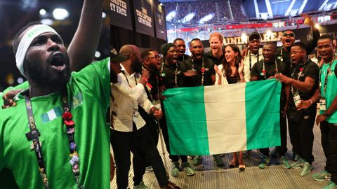 Nigerian team names Meghan Markle - Amira Ngozi Lolo: Invictus Games sheds light on the Duchess of Sussex's heritage