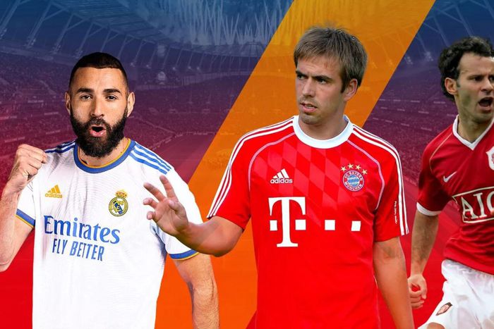 Top 10 football legends who never saw red cards