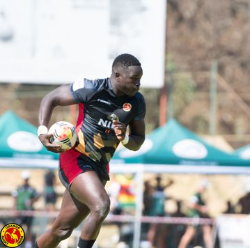 What is at stake for Uganda Sevens at Rugby Africa Cup?