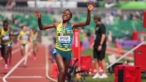 Why Faith Kipyegon will earn more millions than other winners at Prefontaine Classic