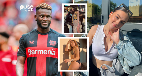 Victor Boniface girlfriend: 8 Interesting things to know about Rikke Hermine