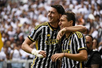 Vlahovic Magic sees Pogba-less Juventus past Lazio