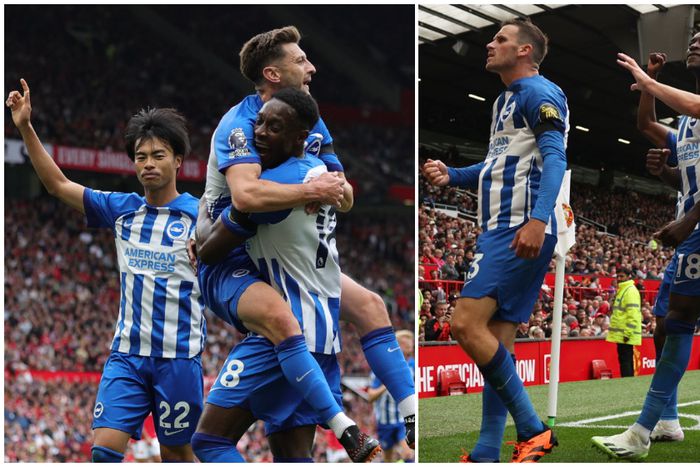 Brighton vs Man United