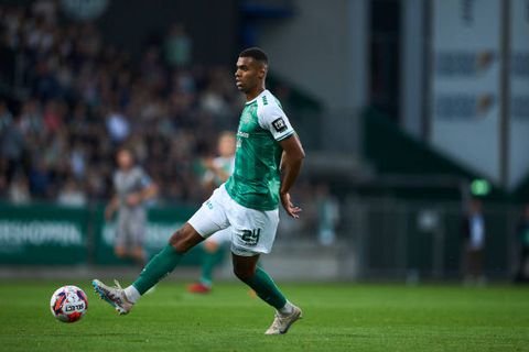 Mixed night for Daniel Anyembe in central defence as Viborg draw with Midtjylland