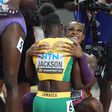 Sha'Carri Richardson talks on the relationship she shares with Jamaican track stars