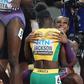 Sha'Carri Richardson talks on the relationship she shares with Jamaican track stars