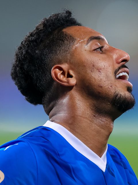 It will be an interesting time between Al dawsari and Neymar