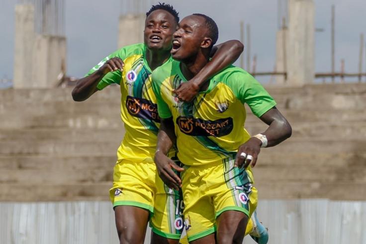 Tusker stunned, Shabana suffer last-minute heartbreak as Ulinzi's woes continue