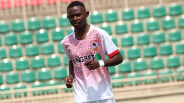 Shabana winger urges fans to keep the faith despite winless run