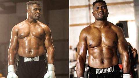 Nobody believed in me: Cameroon star Francis Ngannou details journey to become a boxer.