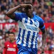 Danny Welbeck celebrating a goal. (Photo Credit: Imago)