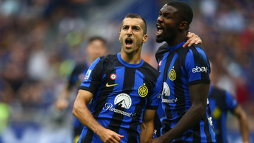 Derby della Madonnina: Inter destroy Chukwueze's Milan in 5th straight win