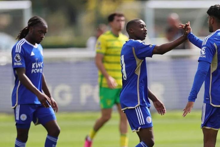 Harambee Stars prospect bags stoppage time goal for Leicester City
