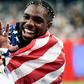 The approximate amount of millions Noah Lyles has made despite ending the season early
