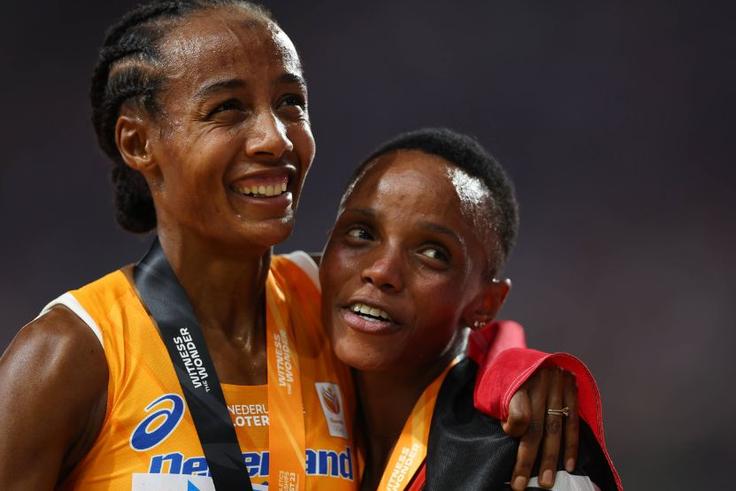 Beatrice Chebet: How Sifan Hassan inspired my record-breaking 2024 season