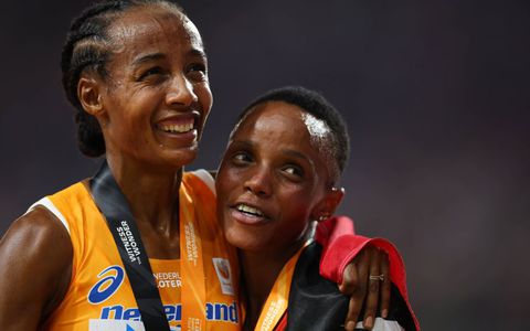 Beatrice Chebet: How Sifan Hassan inspired my record-breaking 2024 season