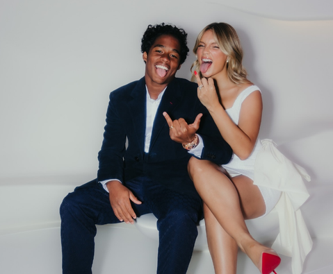 Eighteen year old Real Madrid wonderkid marries 23 year old girlfriend