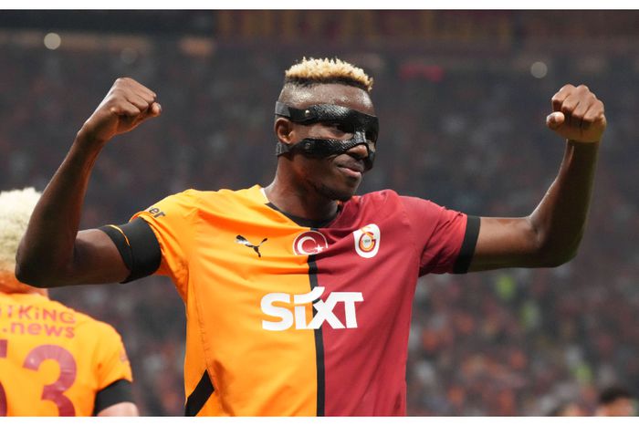 Beşiktaş legend hails Victor Osimhen