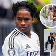 Endrick: The Dating contract and 3 Reasons 18 y/o Madrid sensation married his 21 y/o model girlfriend