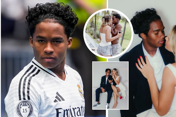 Endrick: The Dating contract and 3 Reasons 18 y/o Madrid sensation married his 21 y/o model girlfriend