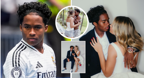 Endrick: The Dating contract and 3 Reasons 18 y/o Madrid sensation married his 21 y/o model girlfriend