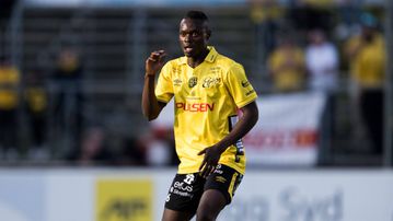 Harambee Stars midfielder resurfaces for IF Elfsborg in crucial Allsvenskan win after missing AFCON qualifiers