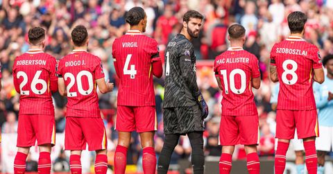 Nobody asks the players - Liverpool star criticises new Champions League format