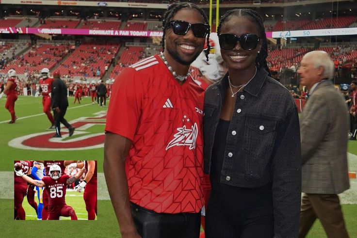 ‘He is Jamaican from now’ - Noah Lyles excites fans after ‘beating’ fiancé Junelle Bromfield in dancehall challenge