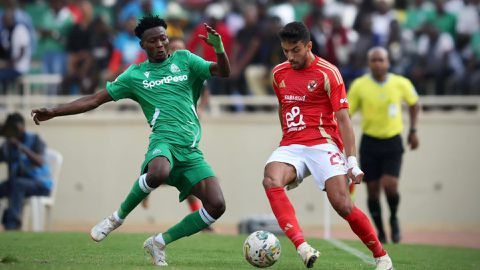 Gor Mahia coach Leonardo Neiva slams defensive errors after crushing defeat to Al Ahly